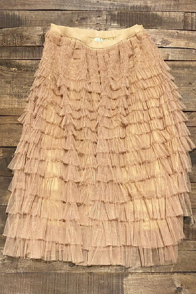 Laurel Easy to Love Skirt by Jaded Gypsy