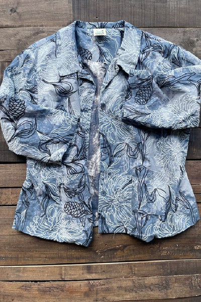 Chaqueta Gabriella Stormy Nights de Jaded Gypsy