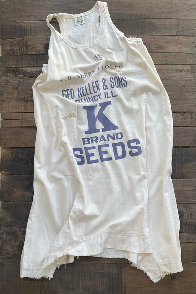 Vestido de tirantes Steffani Fruitful Endeavors Seedling de Jaded Gypsy