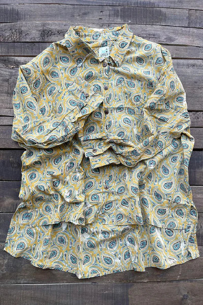 Blusa Ponderosa Star Dreamer de Jaded Gypsy