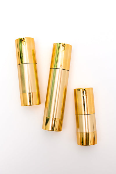 Colección de botellas de viaje It Girl (paquete de 3)