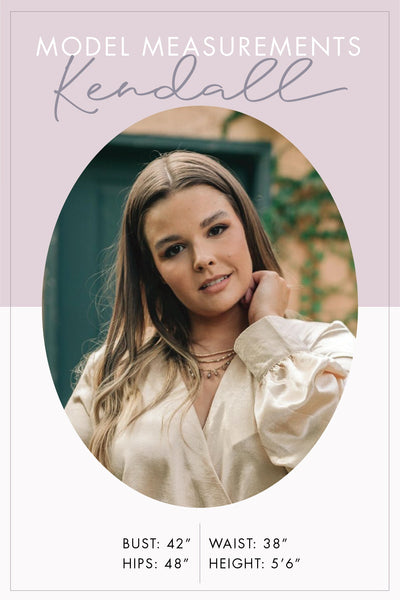 Sweet Confession Top In Blush - ONLINE EXCLUSIVE!