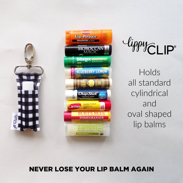 School Days LippyClip® Lip Balm Holder