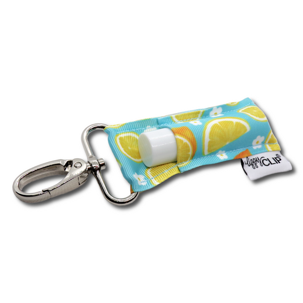 Lemons LippyClip® Lip Balm Holder