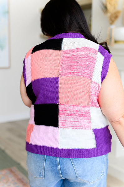 Como la gente real hace el suéter de tirantes