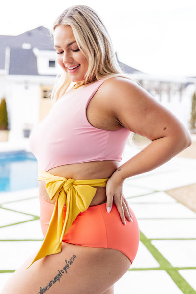 Traje de baño de una pieza Long Island Iced Dreams