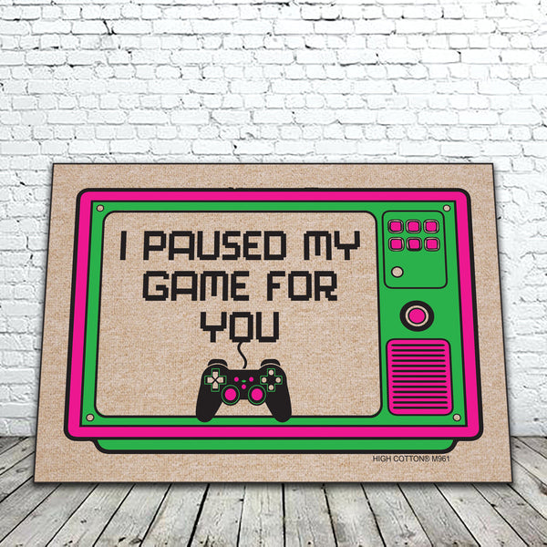 Funny & Snarky Doormats