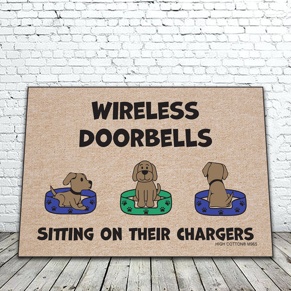 Funny & Snarky Doormats