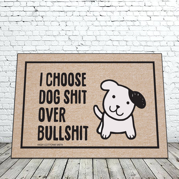 Funny & Snarky Doormats