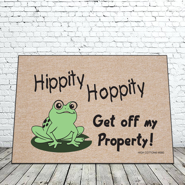 Funny & Snarky Doormats
