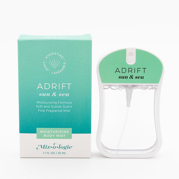Adrift (Sun & Sea) | Moisturizing Body Mist