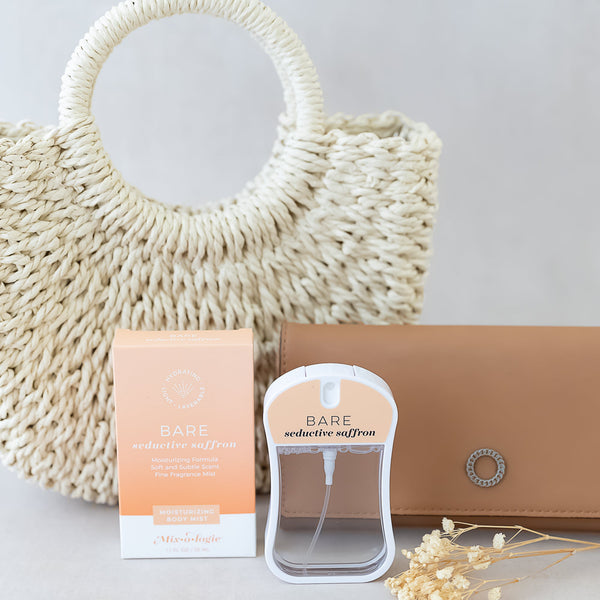 Bare (seductive saffron) | Moisturizing Body Mist