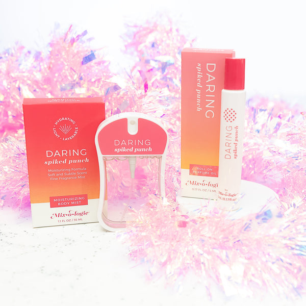 Daring (spiked punch) | Moisturizing Body Mist