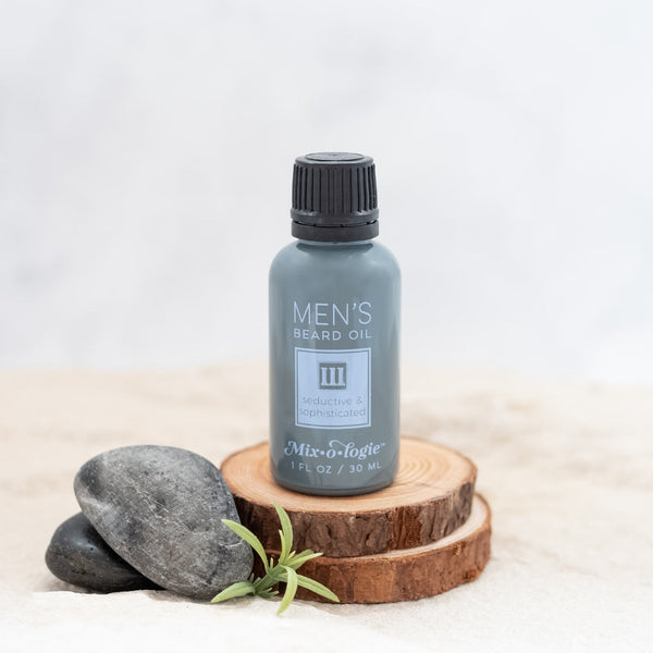 Men's Beard Oil - III Seductive & Sophisticated