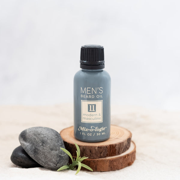 Men's Beard Oil - II Modern & Masculine