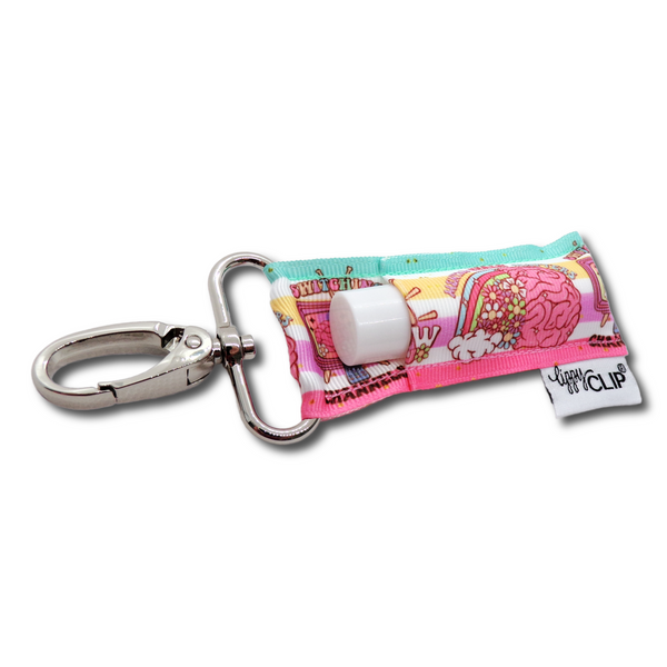 Mental Health Matters LippyClip® Lip Balm Holder