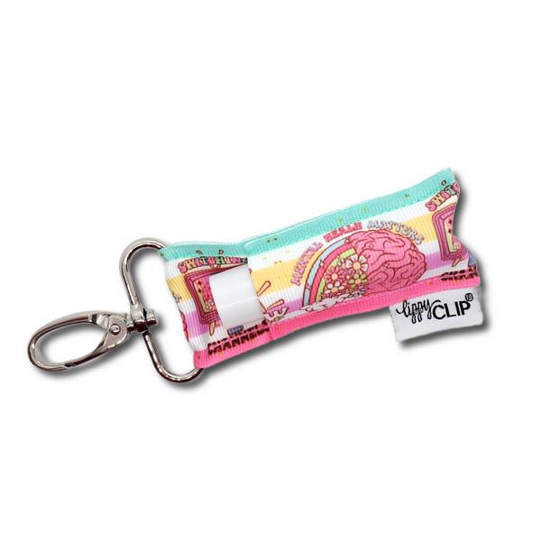 Mental Health Matters LippyClip® Lip Balm Holder