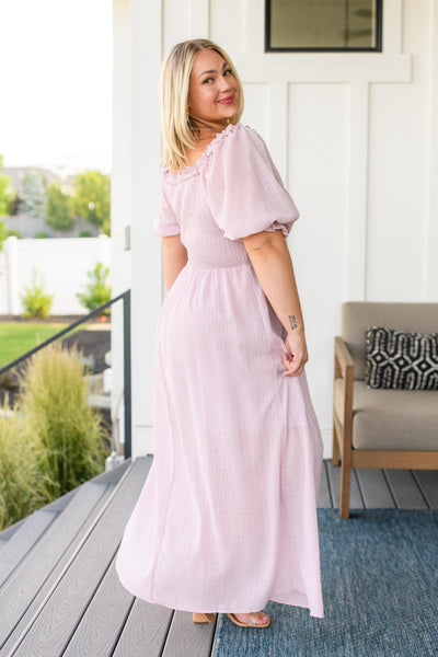 Vestido de paseo de mediodía