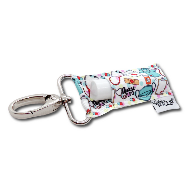 Nurse Life LippyClip® Lip Balm Holder