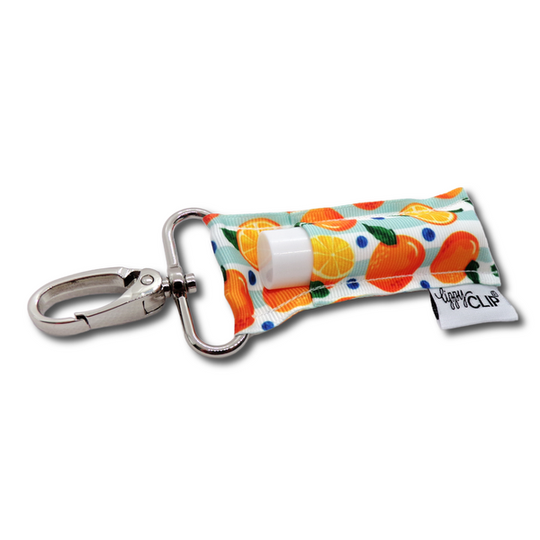 Oranges LippyClip® Lip Balm Holder