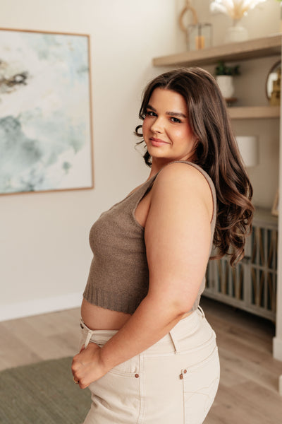 Suéter sin mangas Perfectly Resolved