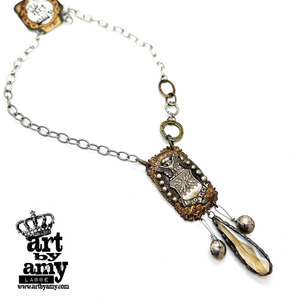 Collar ROTC de Art by Amy