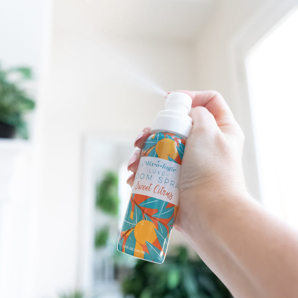 Sweet Citrus | Luxe Room Spray