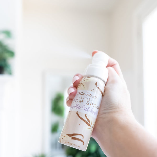 Vanilla Patchouli | Luxe Room Spray