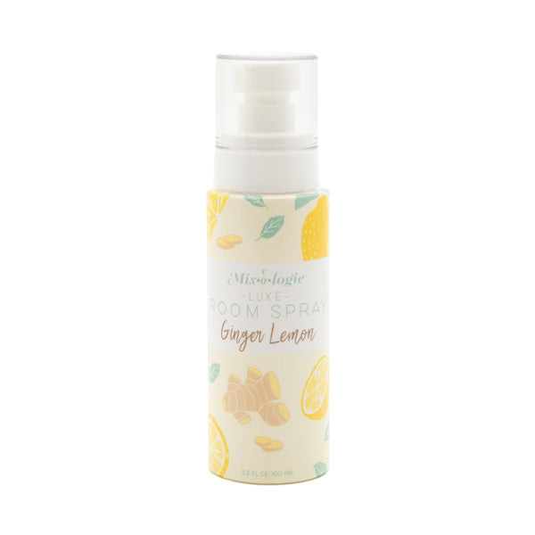 Ginger Lemon | Luxe Room Spray