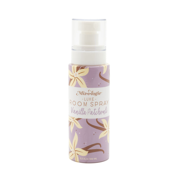 Vanilla Patchouli | Luxe Room Spray