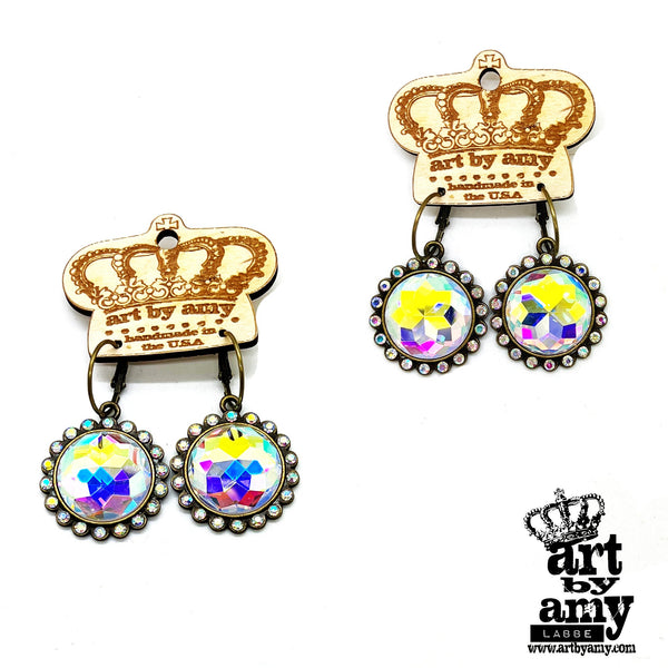 Rainbow Magic Earrings