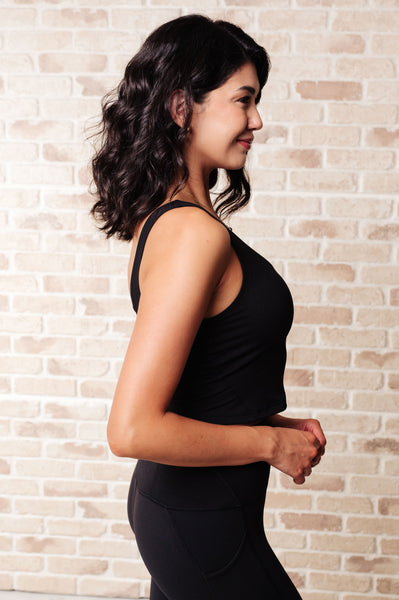 Camiseta Rhythm and Rhyme en color negro - ¡EXCLUSIVA ONLINE!