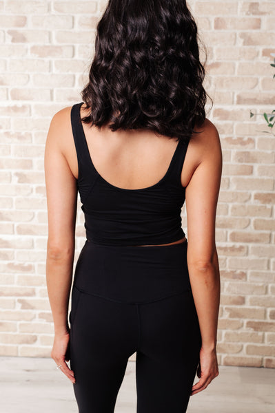 Camiseta Rhythm and Rhyme en color negro - ¡EXCLUSIVA ONLINE!