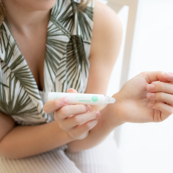 Adrift (Sun & Sea) | Rollerball Perfume Oil Roll-On