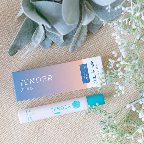 Tender (Fruity) | Rollerball Perfume Oil Roll-On