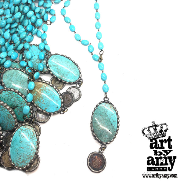 Show Me the Money Necklace