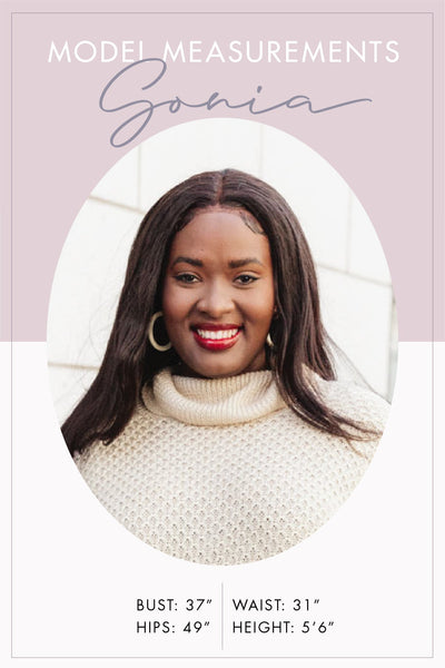 Long Sleeve Solid Knit Open Back Top In Olive - ONLINE EXCLUSIVE!