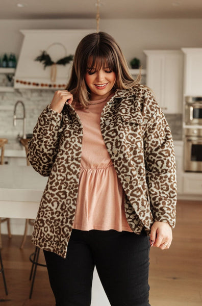 Sweet Confession Top In Blush - ONLINE EXCLUSIVE!