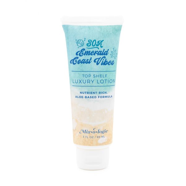 30A Emerald Coast Vibes | Top Shelf Luxury Lotion (3 Fl. Oz)