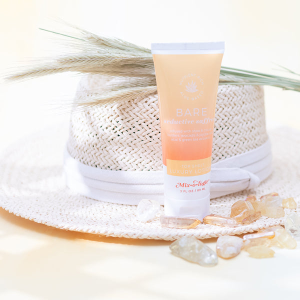 Bare (seductive saffron) | Top Shelf Luxury Lotion