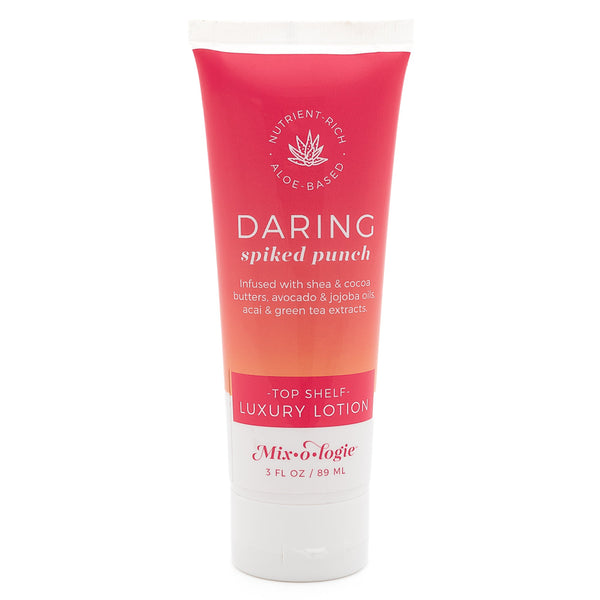 Daring (spiked punch) | Top Shelf Lotion