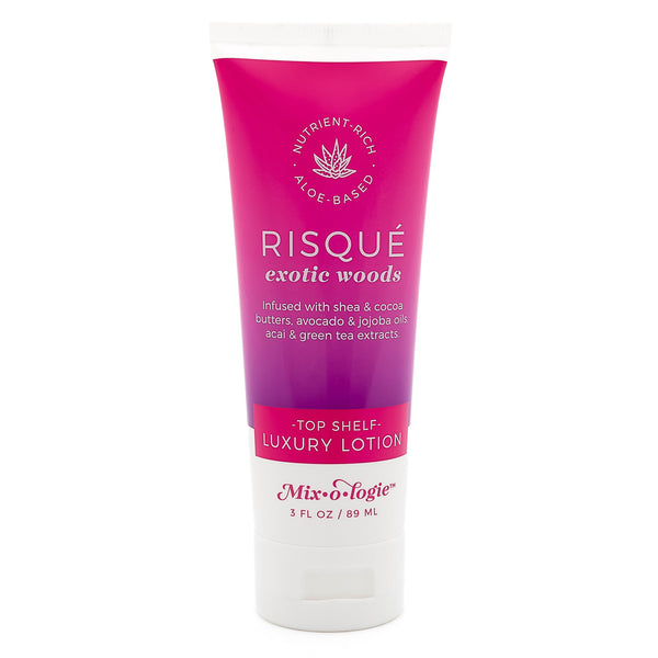 Risqué (exotic woods) | Top Shelf Luxury Lotion