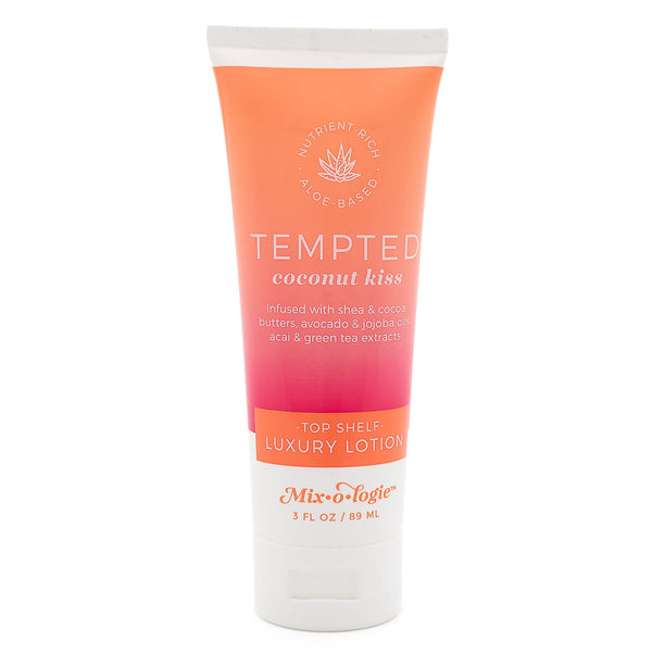Tempted (coconut kiss) | Top Shelf Lotion