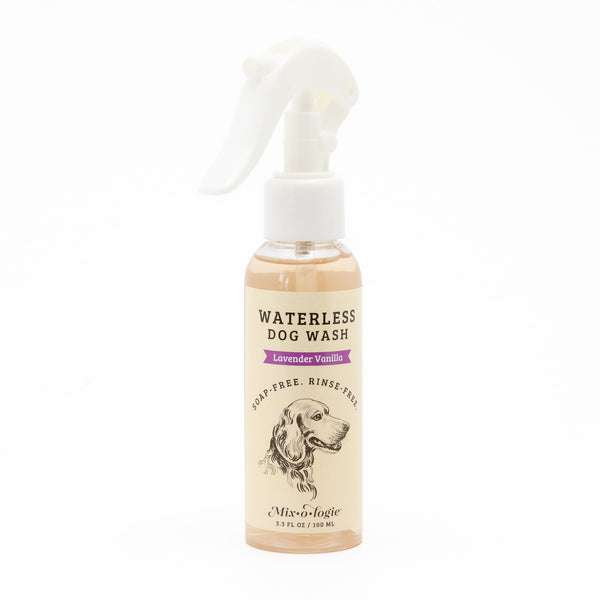Lavender Vanilla | Waterless Dog Wash