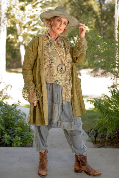 Chaqueta con capucha Elysia Weekend Beauty de Jaded Gypsy