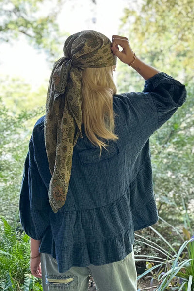 Alecia On the Rise Top de Jaded Gypsy