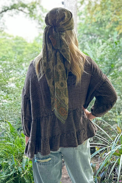 Alecia On the Rise Top de Jaded Gypsy