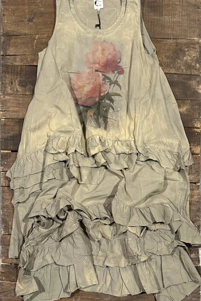 Patricia 2-Fer Create Change Dress by Jaded Gypsy