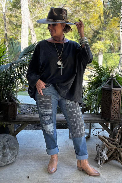 Tricia Be Free Top by Jaded Gypsy - MULTIPLE COLORS!