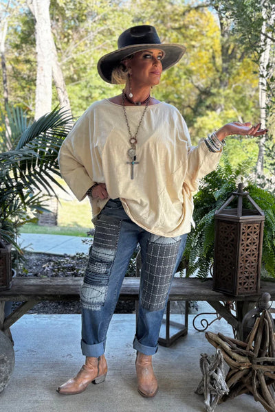 Tricia Be Free Top by Jaded Gypsy - MULTIPLE COLORS!